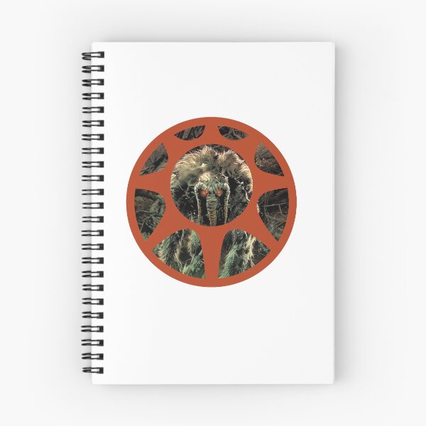 Item preview, Man-Thing Midnight Suns Circle Logo  designed and sold by Midnightbloodstone.