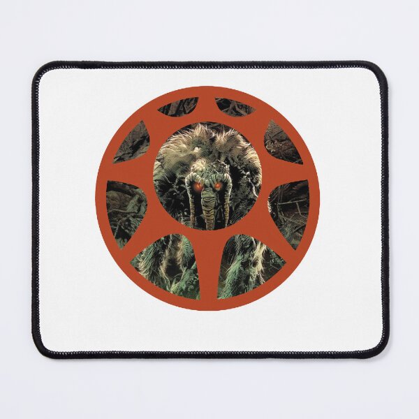 Item preview, Man-Thing Midnight Suns Circle Logo  designed and sold by Midnightbloodstone.