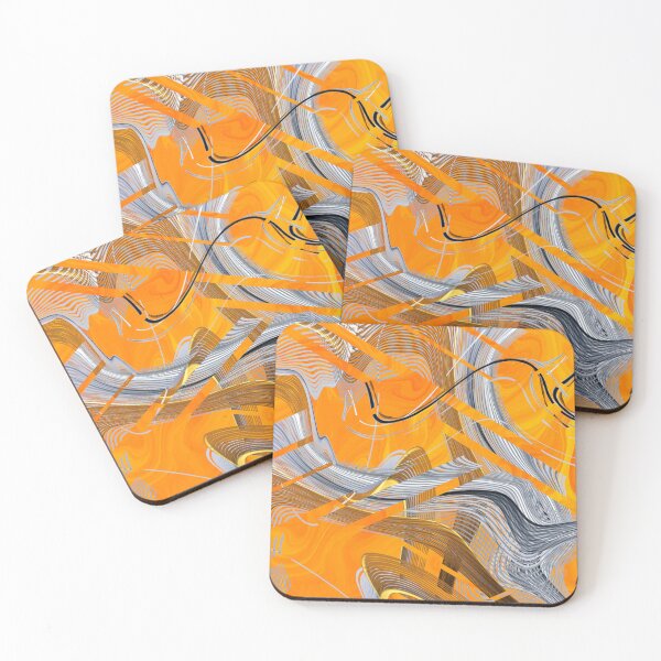 Item preview, orange silver designed and sold by GorLorLar.