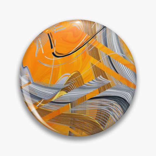 Item preview, orange silver designed and sold by GorLorLar.