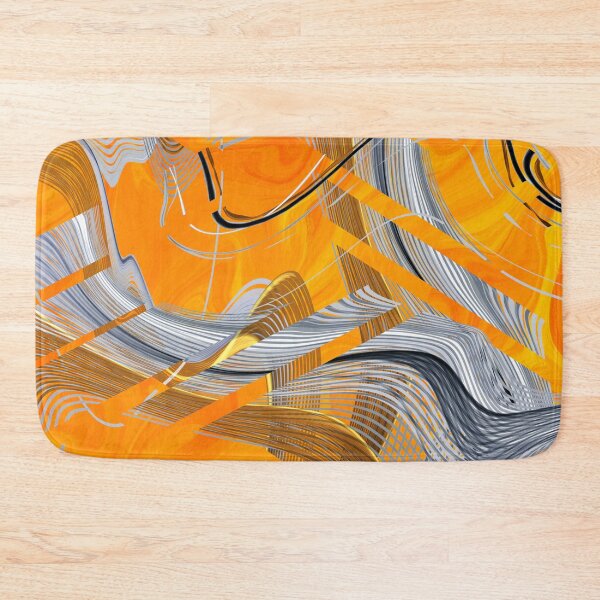 Item preview, orange silver designed and sold by GorLorLar.
