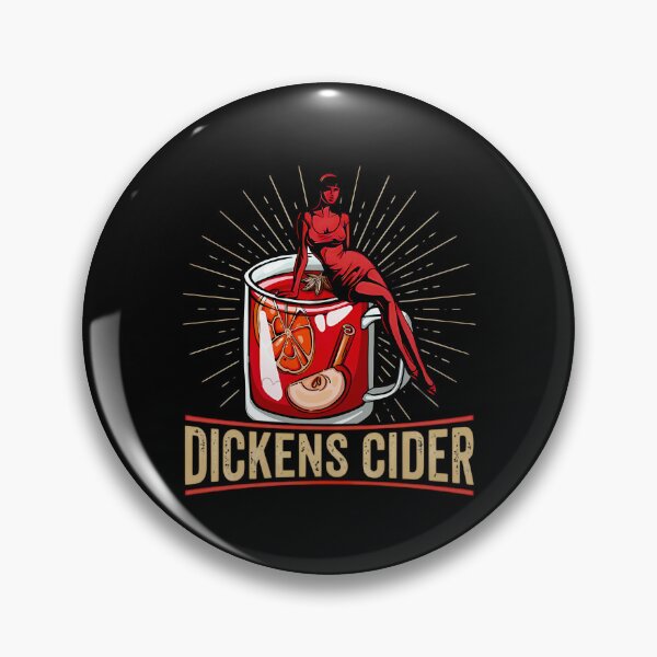 Item preview, Dickens Cider designed and sold by altenwerthem.