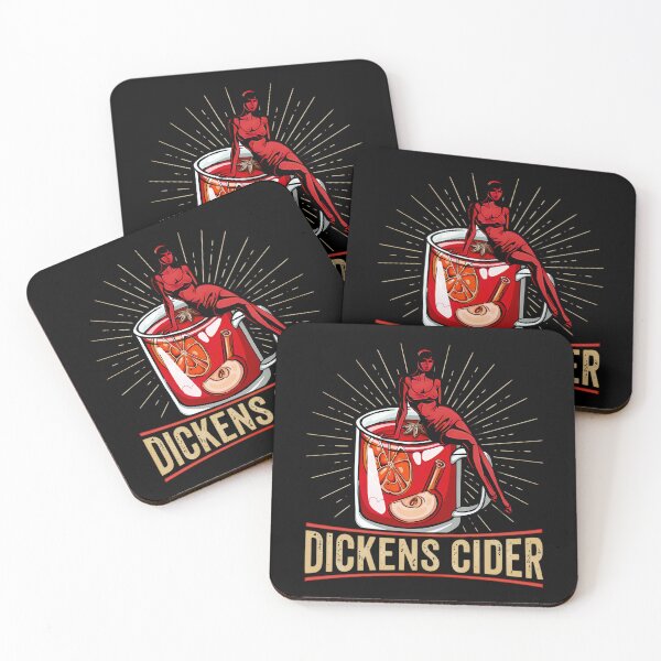 Item preview, Dickens Cider designed and sold by altenwerthem.