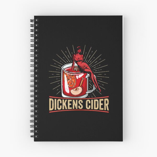 Item preview, Dickens Cider designed and sold by altenwerthem.