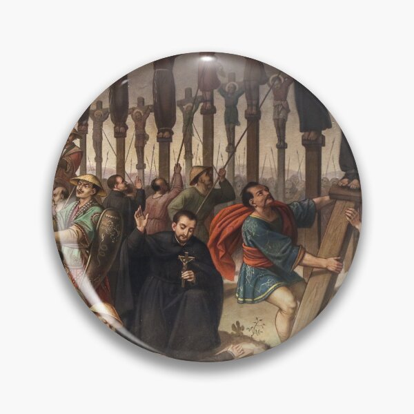 Item preview, Saint Paul Miki designed and sold by dorek-.
