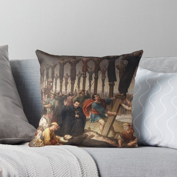 Item preview, Saint Paul Miki designed and sold by dorek-.