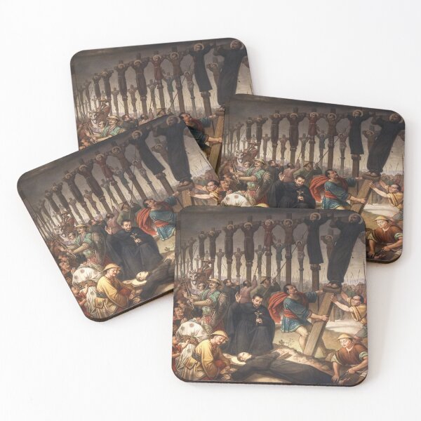 Item preview, Saint Paul Miki designed and sold by dorek-.