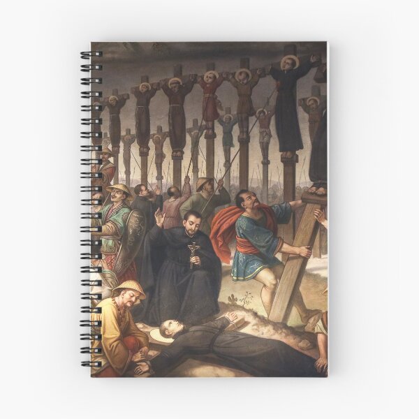 Item preview, Saint Paul Miki designed and sold by dorek-.