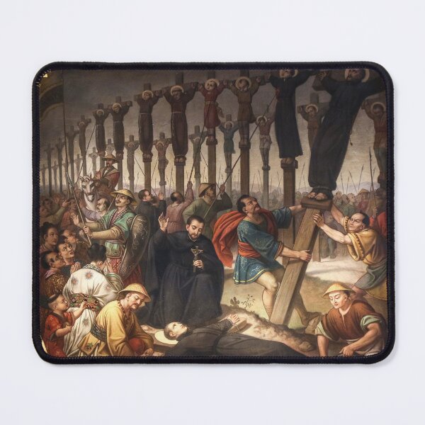 Item preview, Saint Paul Miki designed and sold by dorek-.