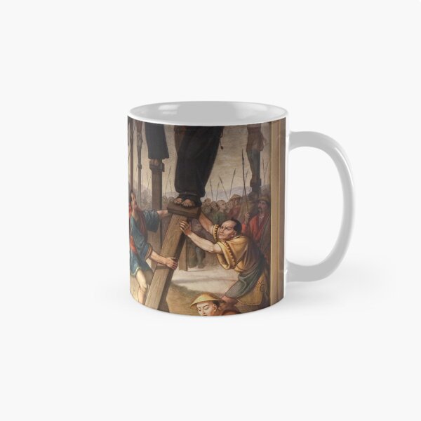 Aperçu de l'œuvre Saint Paul Miki créée et vendue par dorek-.