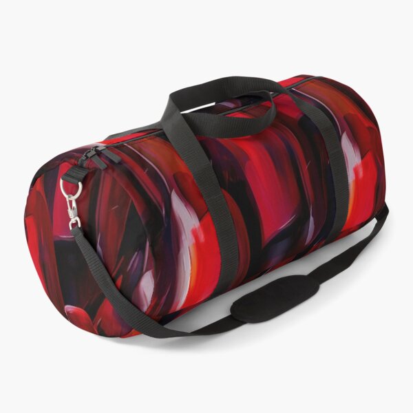 Item preview, Red Wine Bottle Abstract Art  designed and sold by Alper Billik.