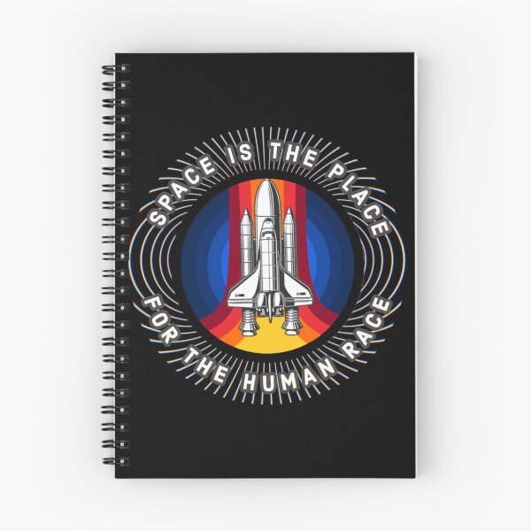 Item preview, Space is the Place designed and sold by Q Art & Design .