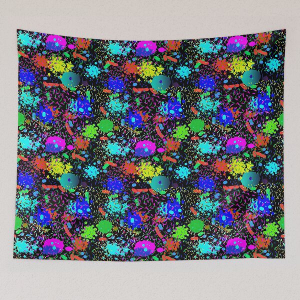 Item preview, The Painters Mess Design designed and sold by TerenceLacey.