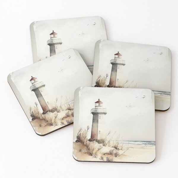 Item preview, Lighthouse designed and sold by LINARAandCO.