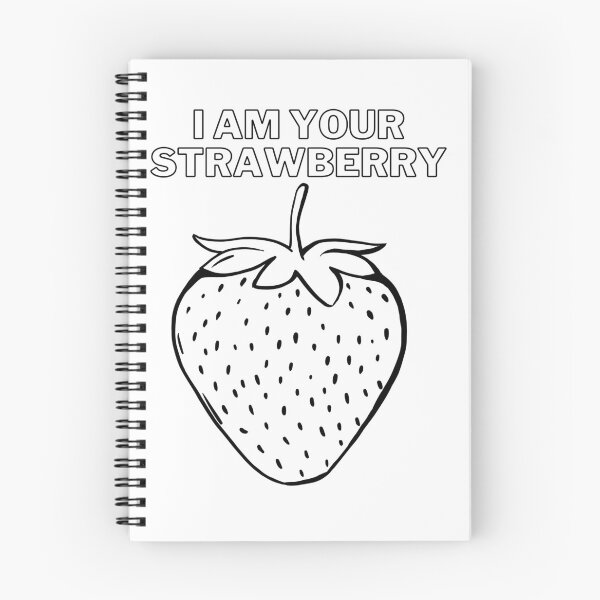 Item preview, I am your strawberry designed and sold by piotrlask.