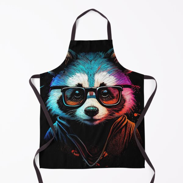 Item preview, Clever raccon designed and sold by AlexGolyakov.