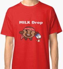 Milk Drop - Shooky BTS Classic T-Shirt