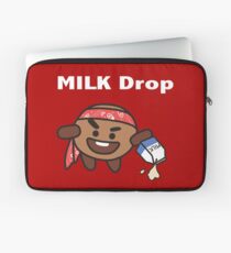 Milk Drop - Shooky BTS Laptop Sleeve