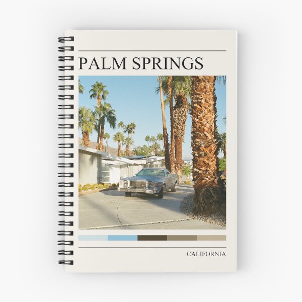 Item preview, Palm Springs California Photography designed and sold by anthonylonder.
