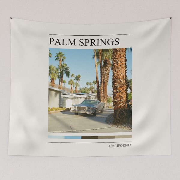Item preview, Palm Springs California Photography designed and sold by anthonylonder.