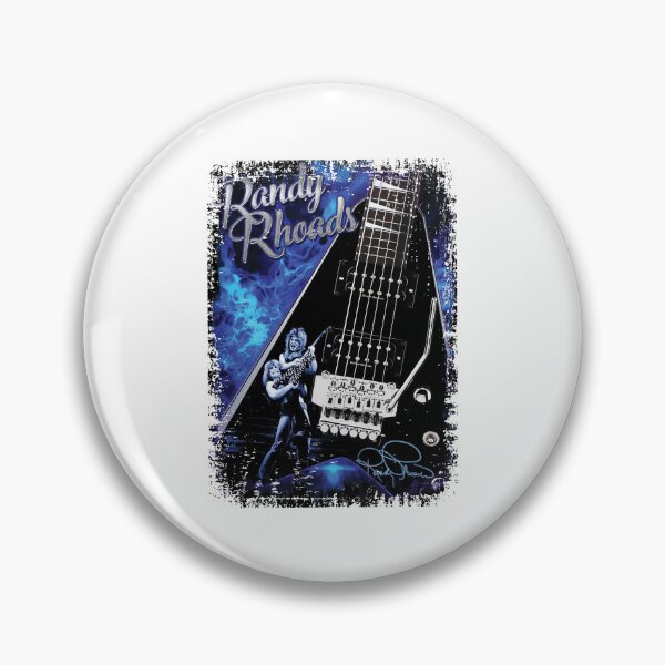 Item preview, Randy Rhoads un héroe de la guitarra designed and sold by BreitbachDian.