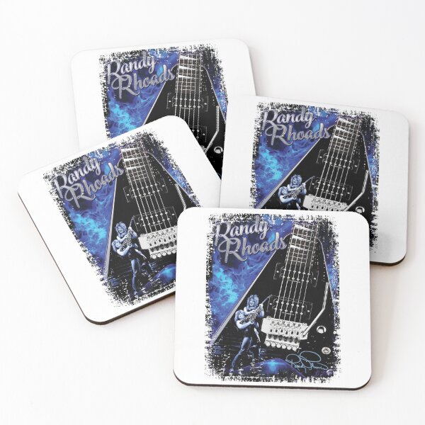 Item preview, Randy Rhoads a guitar hero designed and sold by BreitbachDian.
