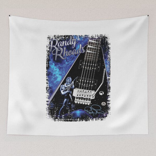 Item preview, Randy Rhoads a guitar hero designed and sold by BreitbachDian.