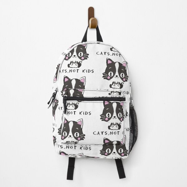 Item preview, Cats, not kids designed and sold by remerasnerdas.