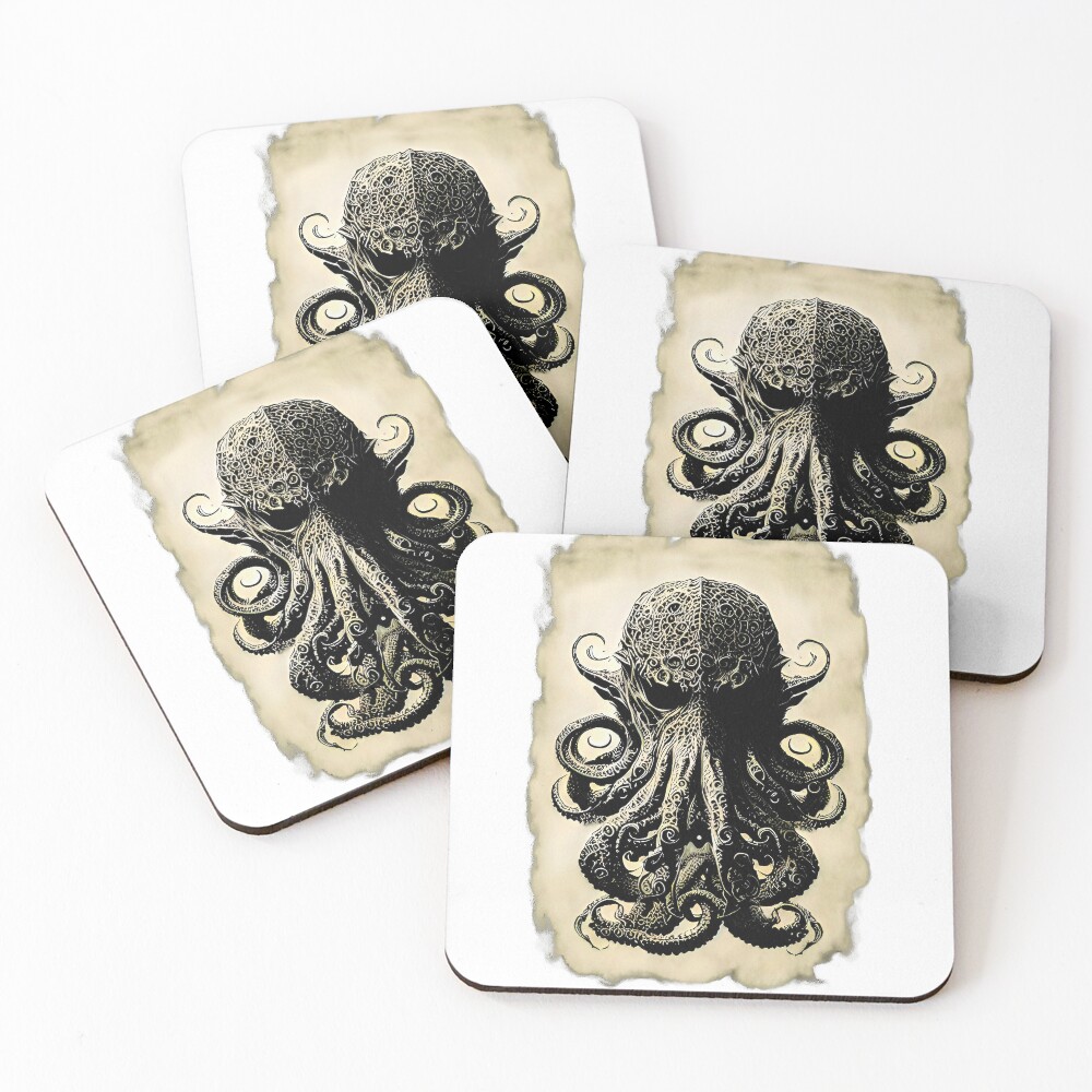 Item preview, Coasters (Set of 4) designed and sold by SteveMus.