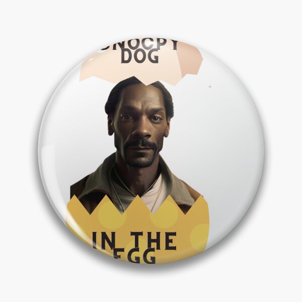 Item preview, dog in the egg designed and sold by elexetyshop ⭐⭐⭐⭐⭐.