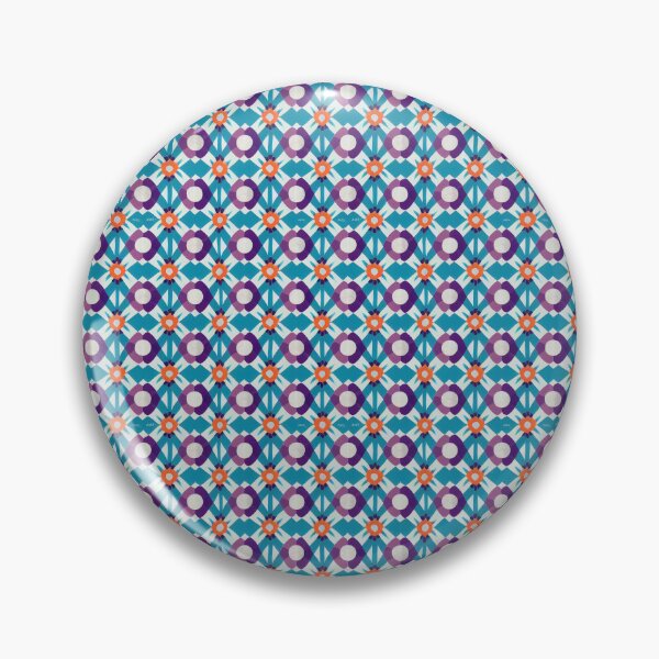 Artikelvorschau, Cute 70s Style Intricate Pattern entworfen und verkauft von Fine Prints.