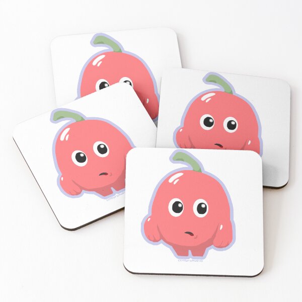 Item preview, Apple or tomato? designed and sold by sergiomonterru.