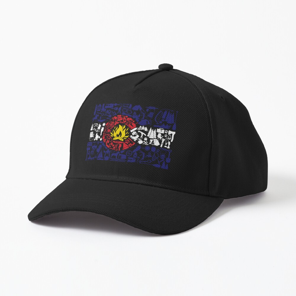 Item preview, Baseball Cap designed and sold by wolftever.