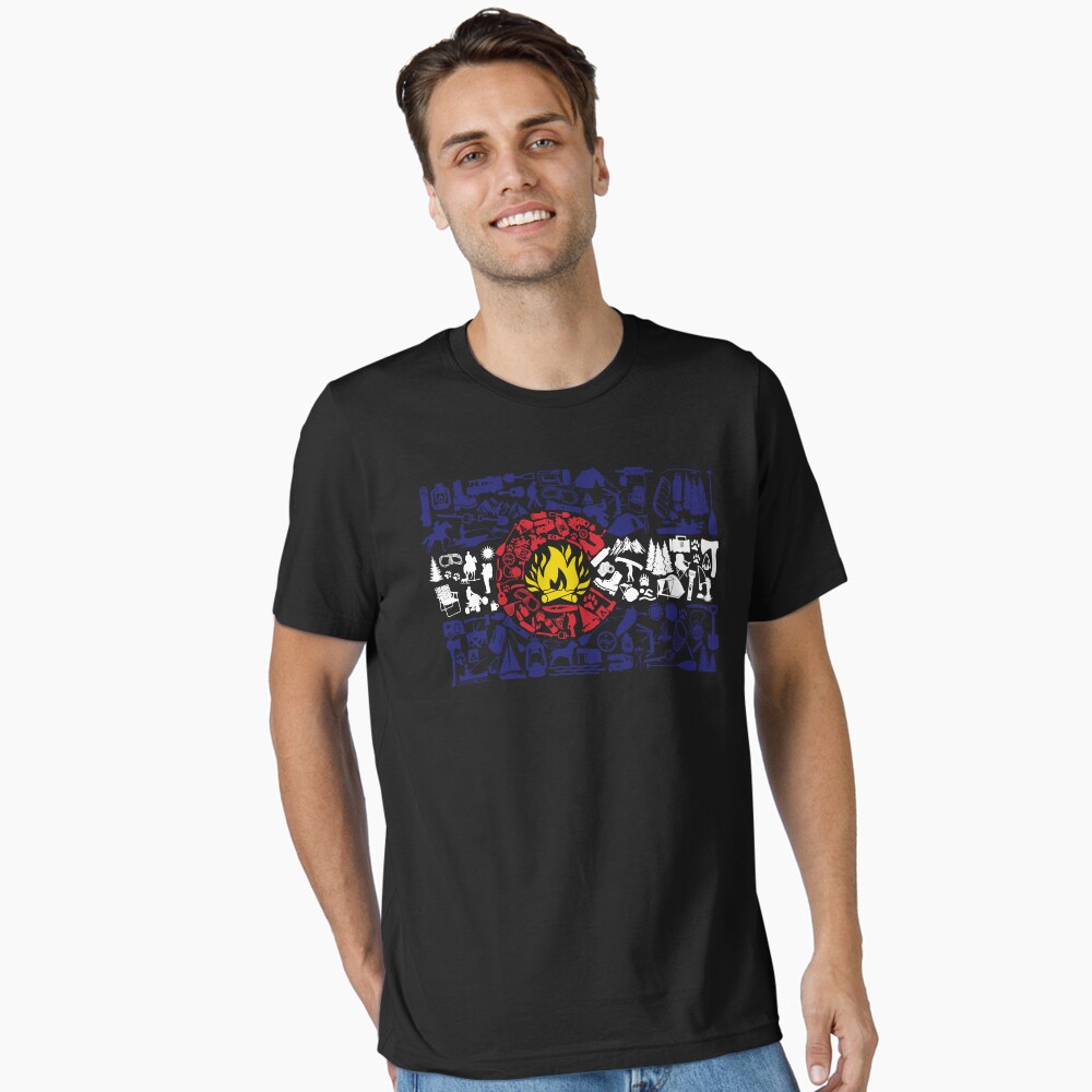 Item preview, Essential T-Shirt designed and sold by wolftever.
