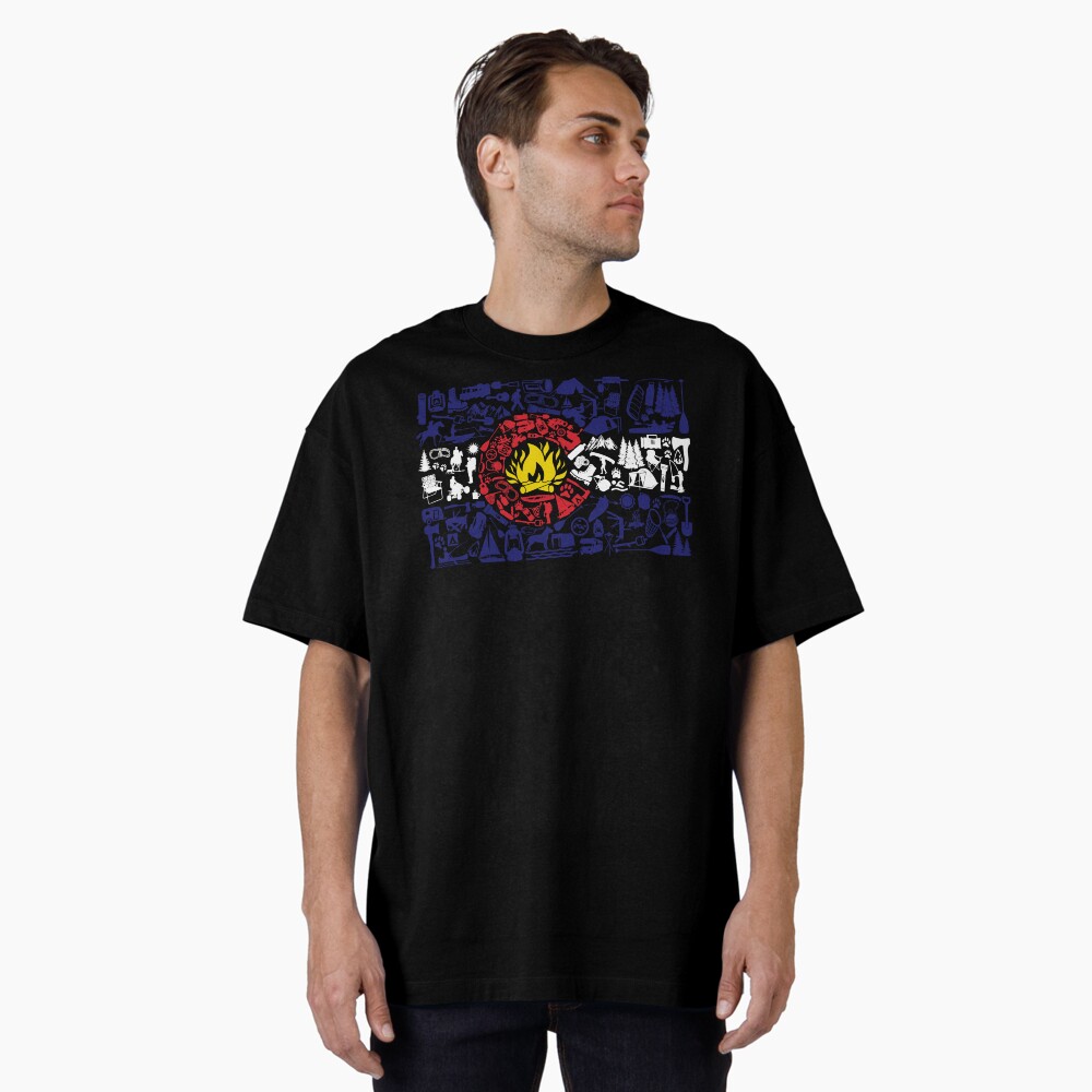 Item preview, Oversized T-Shirt designed and sold by wolftever.