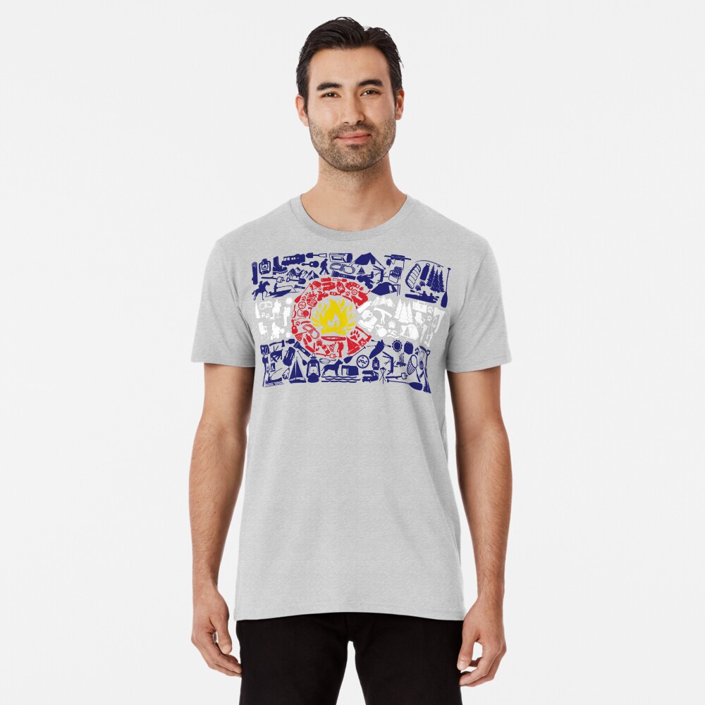 Item preview, Premium T-Shirt designed and sold by wolftever.