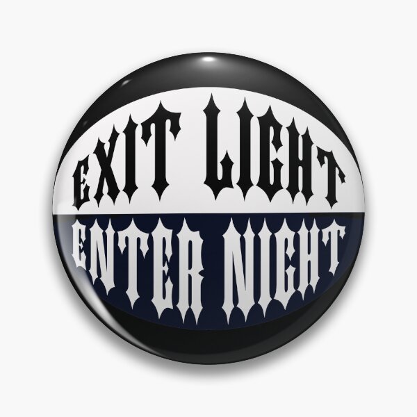 Item preview, Exit Light Enter Night designed and sold by TheJadeCat.