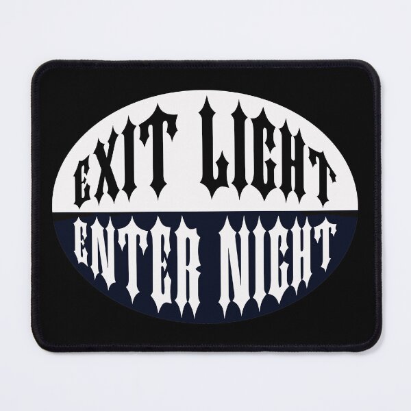 Item preview, Exit Light Enter Night designed and sold by TheJadeCat.