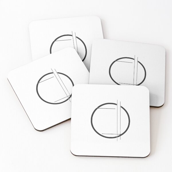 Item preview, Minimalist Logo Design with Circles and Lines designed and sold by zzibel.