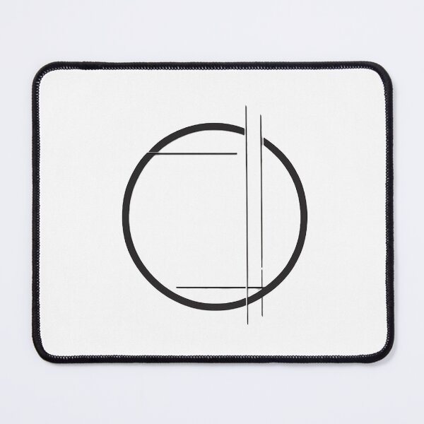 Item preview, Minimalist Logo Design with Circles and Lines designed and sold by zzibel.