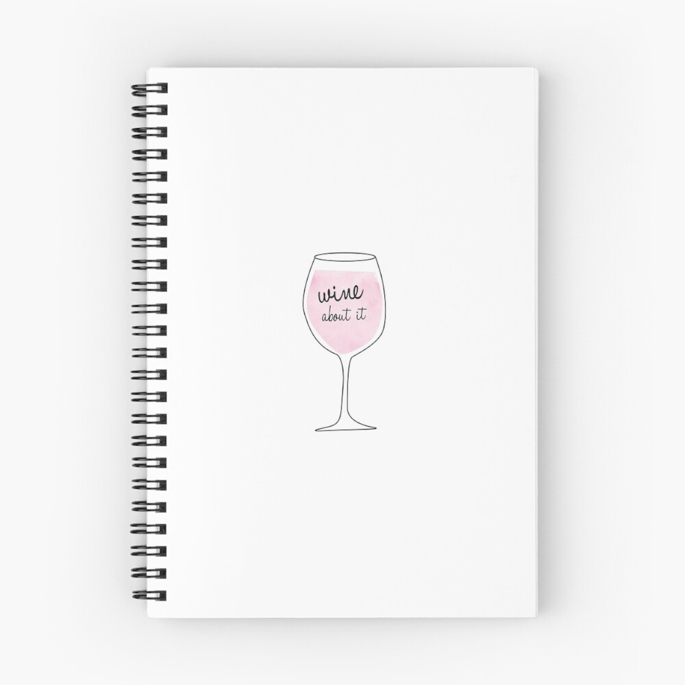 Item preview, Spiral Notebook designed and sold by StickerGameOn.