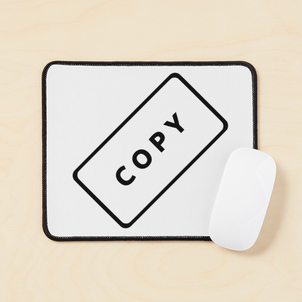 Item preview, Mouse Pad designed and sold by HOMEDESIGNPRINT.