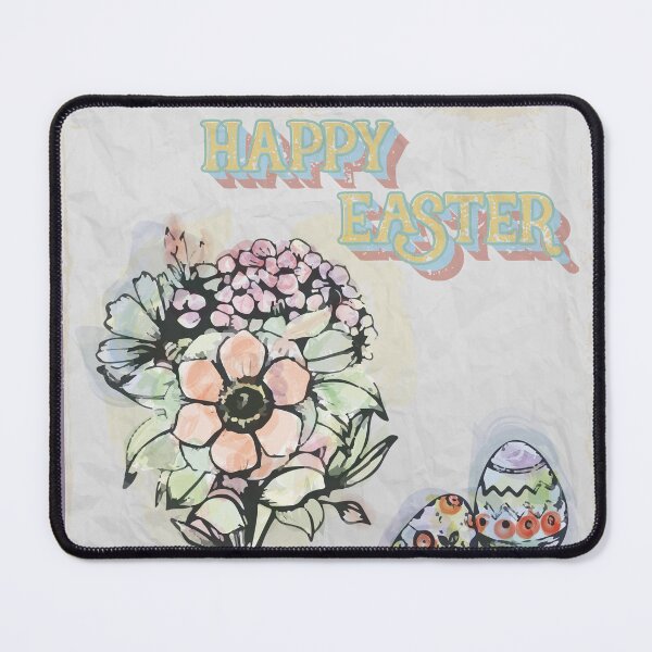 Artikelvorschau, Happy Easter entworfen und verkauft von rainbowbirds.