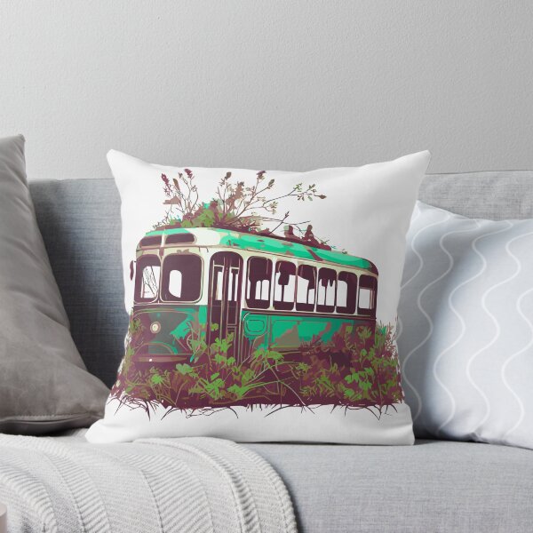 Item preview, illustration of abandoned object. designed and sold by Ariadna de Raadt.