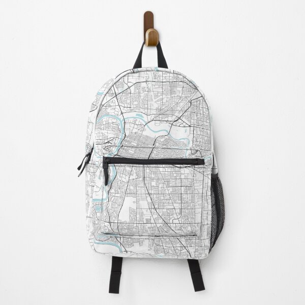 Item preview, Sacramento City Map of California, USA - Circle designed and sold by deMAP.