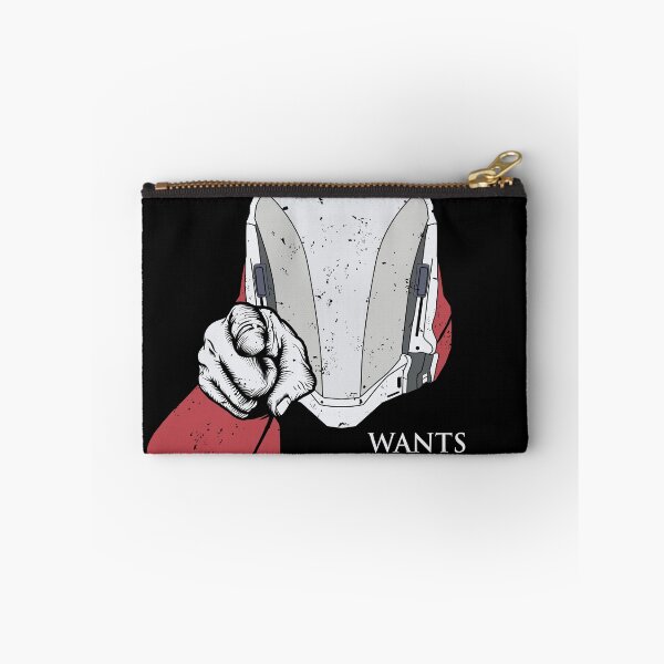 Item preview, THE VANGUARD WANTS YOU (TITAN) designed and sold by EXION CREW.