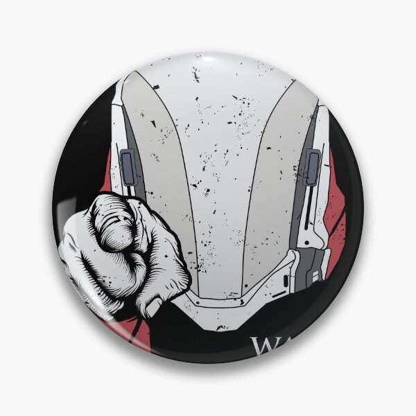 Item preview, THE VANGUARD WANTS YOU (TITAN) designed and sold by EXION CREW.