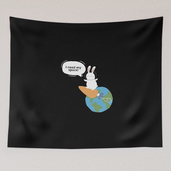 Item preview, i need my space designed and sold by meesara.