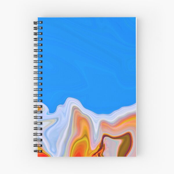 Item preview, "Chaos in Motion" - Abstract Art Print designed and sold by Damsith741.