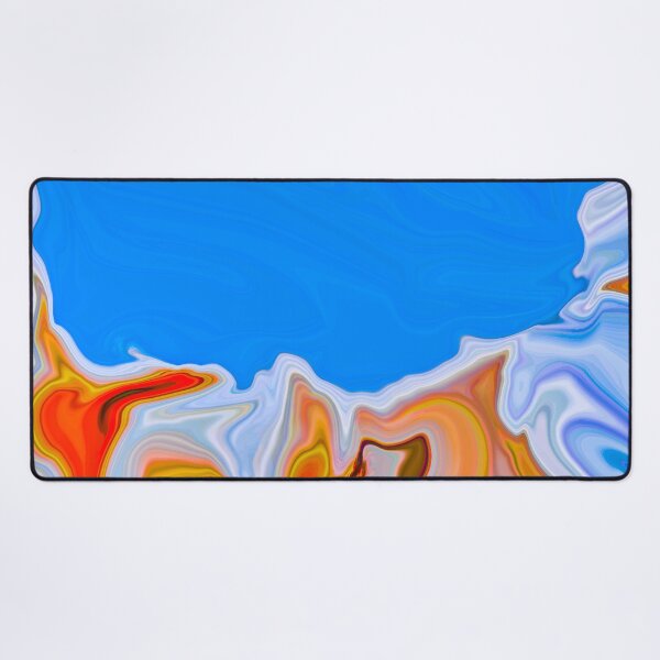 Item preview, "Chaos in Motion" - Abstract Art Print designed and sold by Damsith741.